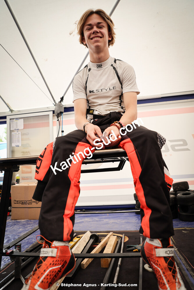 08 & 09/06/2024 : IAME Series France au circuit Karting Plus à Belmont sur Rance (photos Stéphane Agnus) 2024 — karting