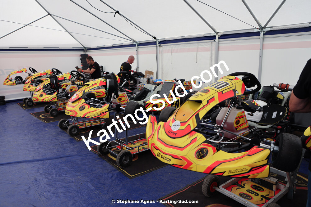 08 & 09/06/2024 : IAME Series France au circuit Karting Plus à Belmont sur Rance (photos Stéphane Agnus) 2024 — karting