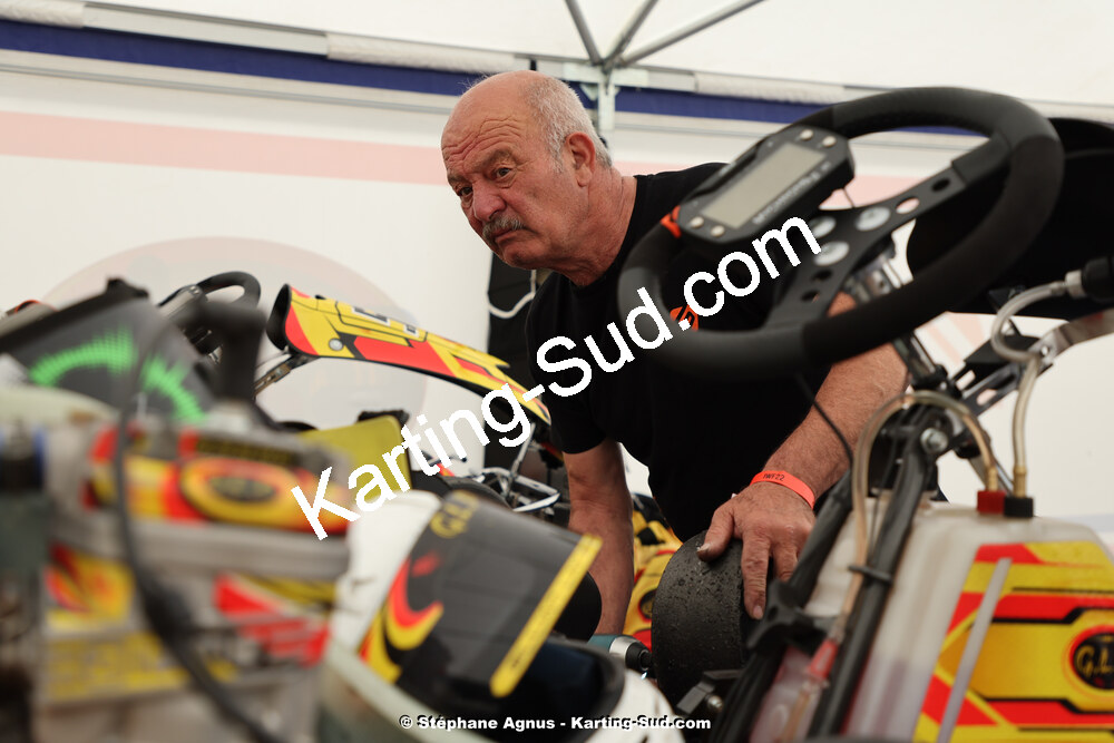 08 & 09/06/2024 : IAME Series France au circuit Karting Plus à Belmont sur Rance (photos Stéphane Agnus) 2024 — karting