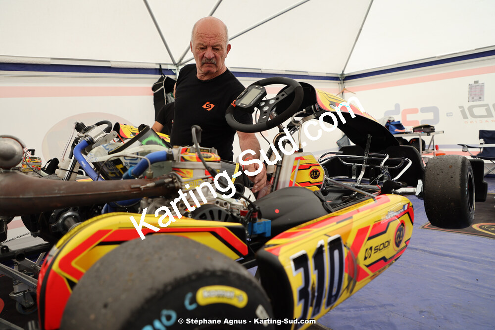 08 & 09/06/2024 : IAME Series France au circuit Karting Plus à Belmont sur Rance (photos Stéphane Agnus) 2024 — karting