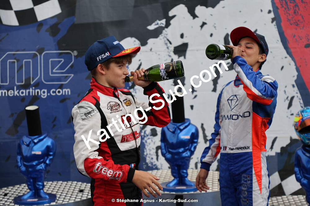 08 & 09/06/2024 : IAME Series France au circuit Karting Plus à Belmont sur Rance (photos Stéphane Agnus) 2024 — karting