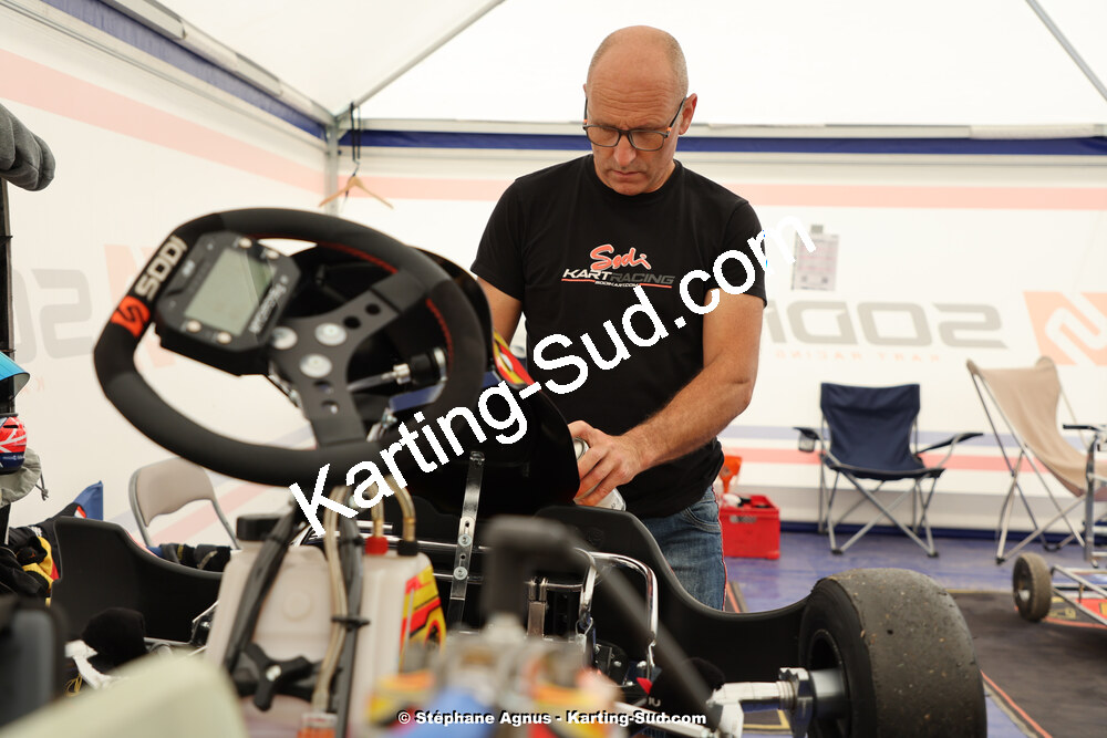 08 & 09/06/2024 : IAME Series France au circuit Karting Plus à Belmont sur Rance (photos Stéphane Agnus) 2024 — karting