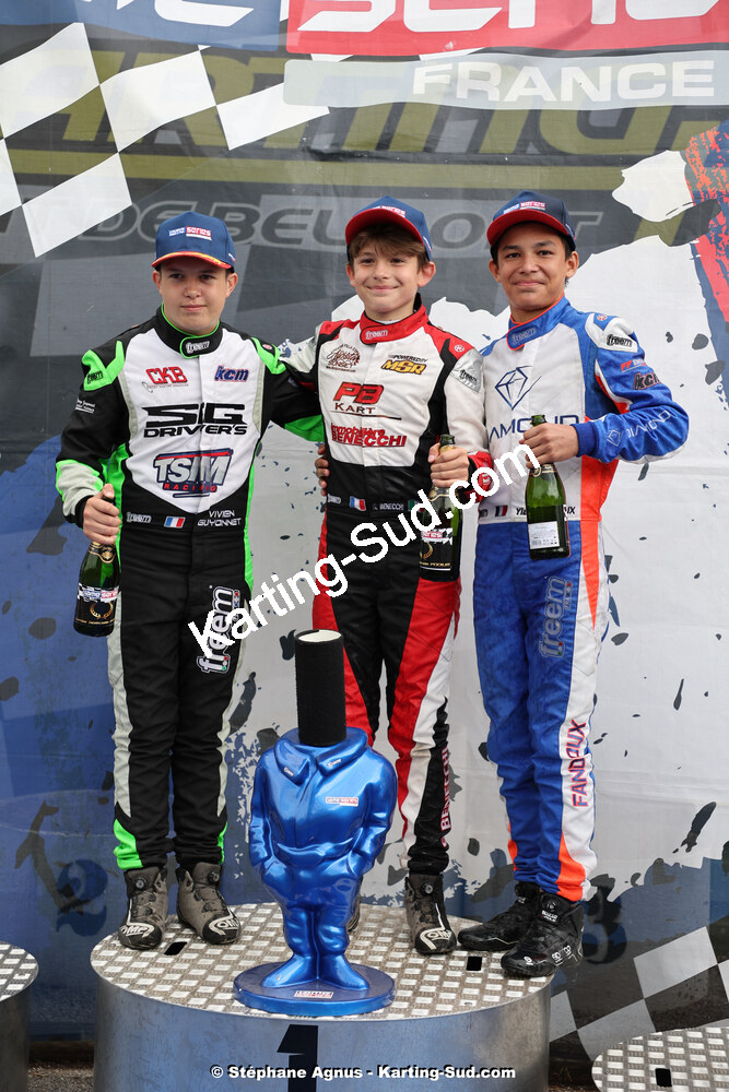 08 & 09/06/2024 : IAME Series France au circuit Karting Plus à Belmont sur Rance (photos Stéphane Agnus) 2024 — karting