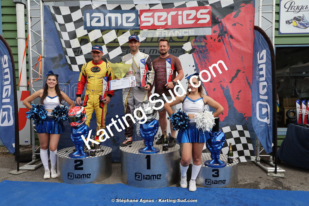 08 & 09/06/2024 : IAME Series France au circuit Karting Plus à Belmont sur Rance (photos Stéphane Agnus) 2024 — karting