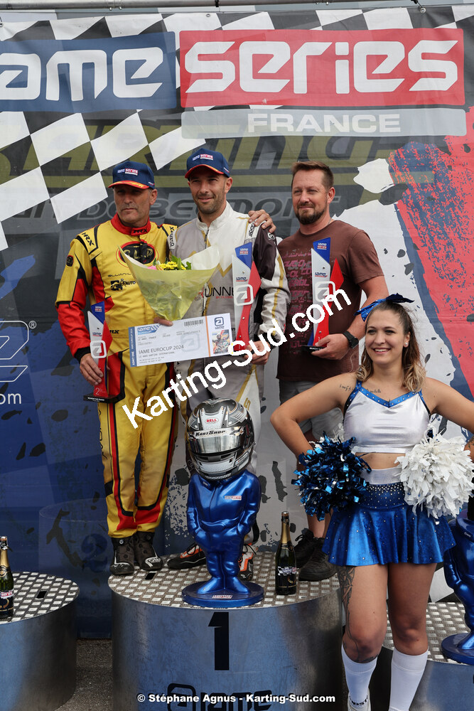 08 & 09/06/2024 : IAME Series France au circuit Karting Plus à Belmont sur Rance (photos Stéphane Agnus) 2024 — karting