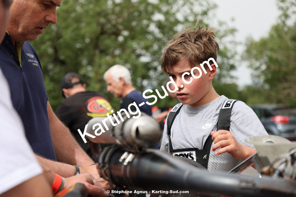 08 & 09/06/2024 : IAME Series France au circuit Karting Plus à Belmont sur Rance (photos Stéphane Agnus) 2024 — karting