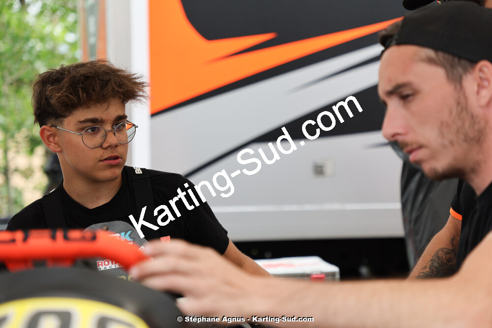 08 & 09/06/2024 : IAME Series France au circuit Karting Plus à Belmont sur Rance (photos Stéphane Agnus) 2024 — karting