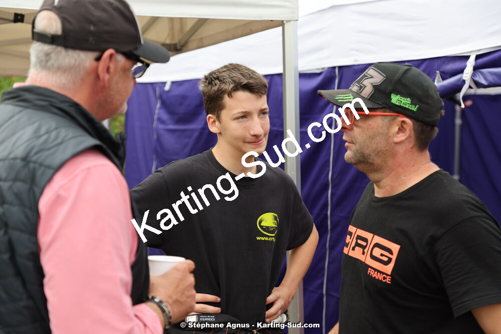 08 & 09/06/2024 : IAME Series France au circuit Karting Plus à Belmont sur Rance (photos Stéphane Agnus) 2024 — karting