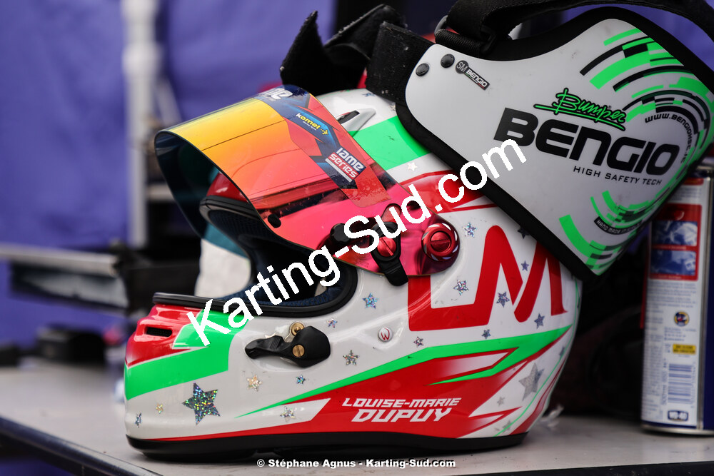 08 & 09/06/2024 : IAME Series France au circuit Karting Plus à Belmont sur Rance (photos Stéphane Agnus) 2024 — karting