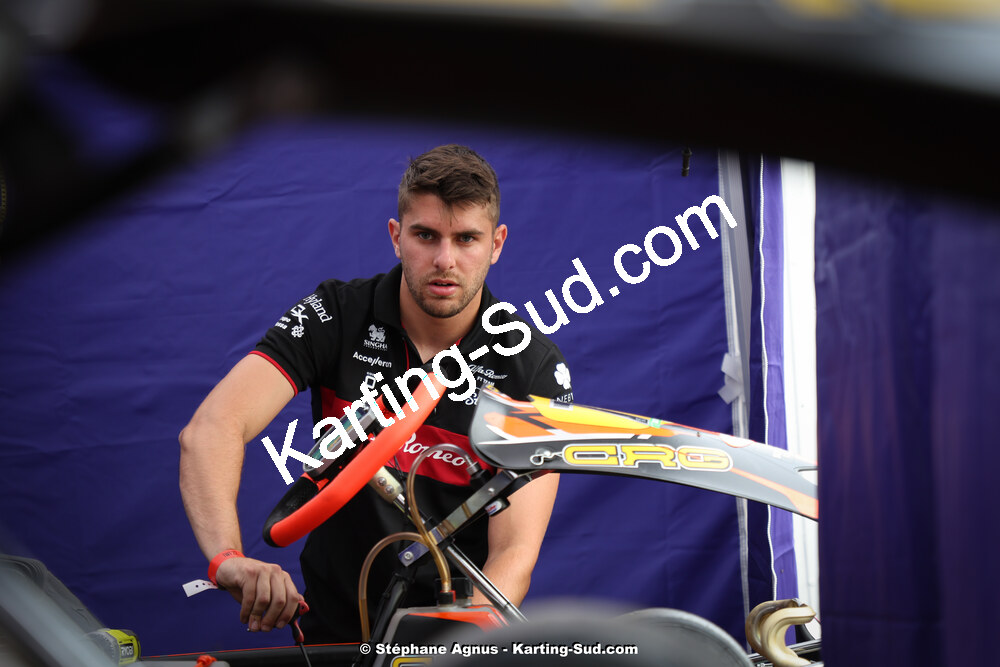 08 & 09/06/2024 : IAME Series France au circuit Karting Plus à Belmont sur Rance (photos Stéphane Agnus) 2024 — karting