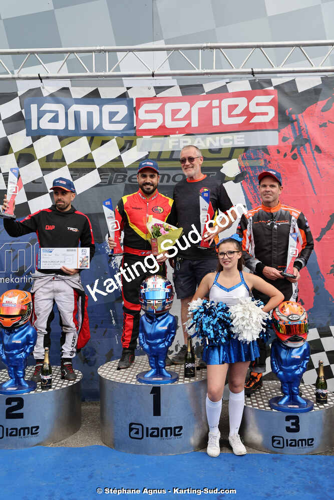 08 & 09/06/2024 : IAME Series France au circuit Karting Plus à Belmont sur Rance (photos Stéphane Agnus) 2024 — karting