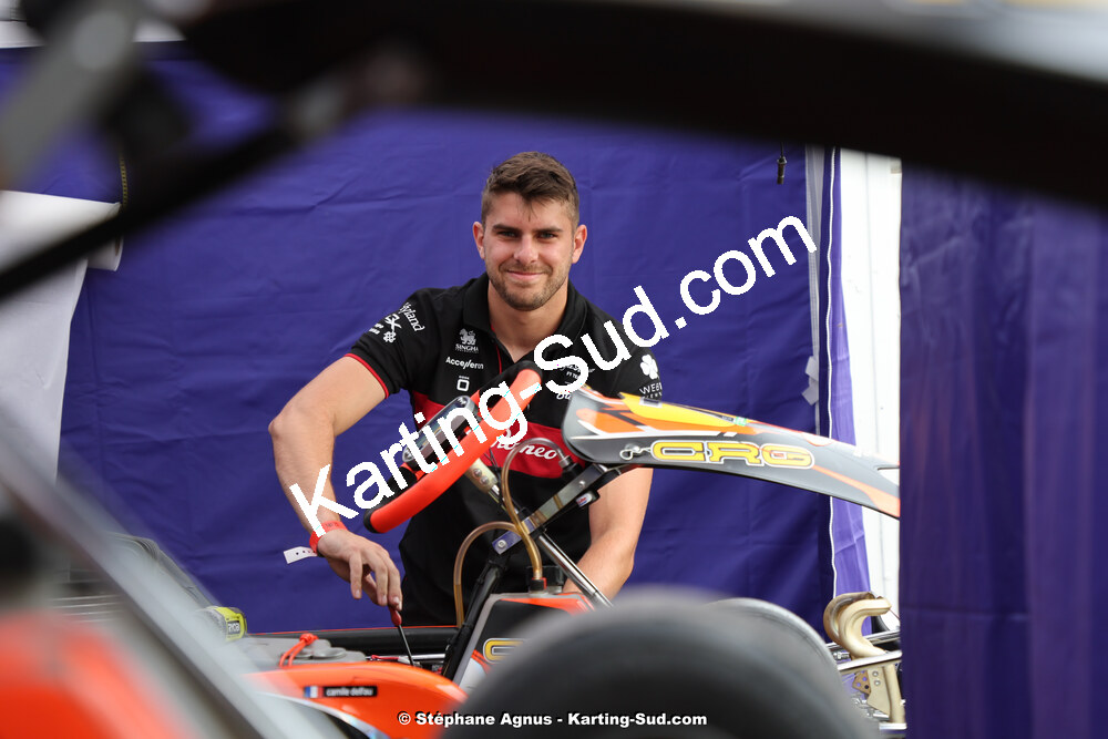 08 & 09/06/2024 : IAME Series France au circuit Karting Plus à Belmont sur Rance (photos Stéphane Agnus) 2024 — karting