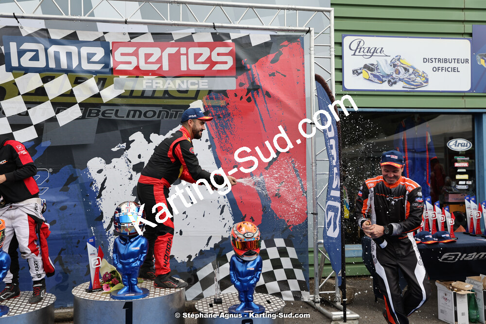 08 & 09/06/2024 : IAME Series France au circuit Karting Plus à Belmont sur Rance (photos Stéphane Agnus) 2024 — karting