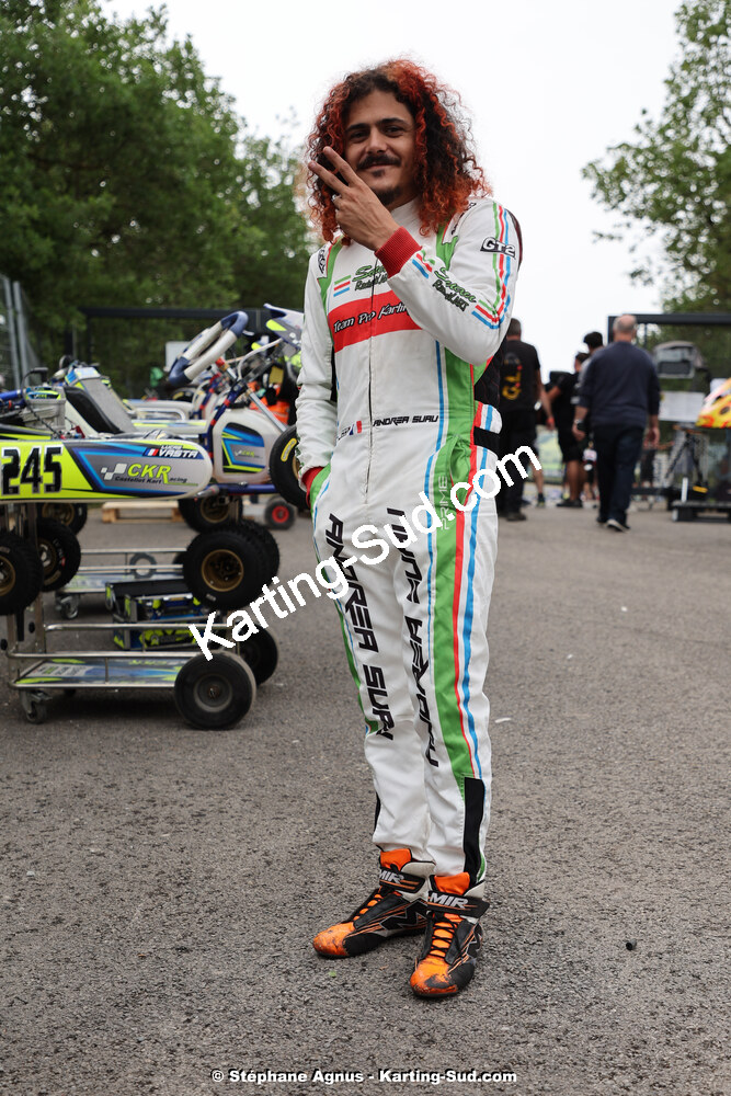 08 & 09/06/2024 : IAME Series France au circuit Karting Plus à Belmont sur Rance (photos Stéphane Agnus) 2024 — karting