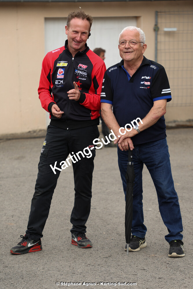 08 & 09/06/2024 : IAME Series France au circuit Karting Plus à Belmont sur Rance (photos Stéphane Agnus) 2024 — karting