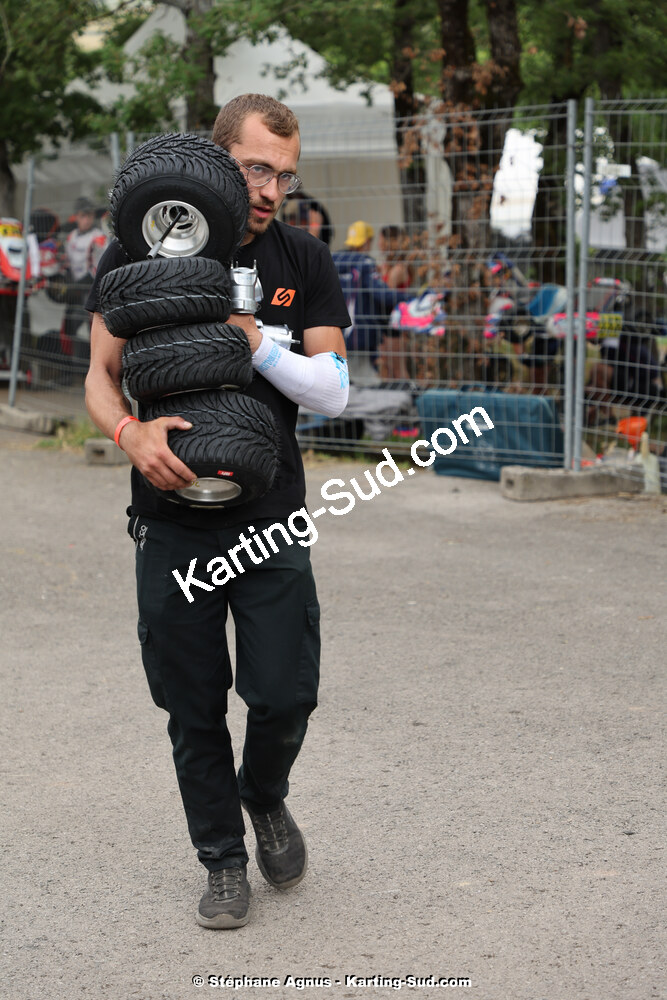 08 & 09/06/2024 : IAME Series France au circuit Karting Plus à Belmont sur Rance (photos Stéphane Agnus) 2024 — karting
