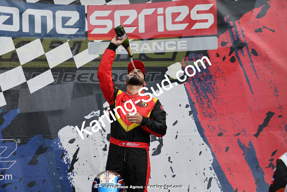 08 & 09/06/2024 : IAME Series France au circuit Karting Plus à Belmont sur Rance (photos Stéphane Agnus) 2024 — karting