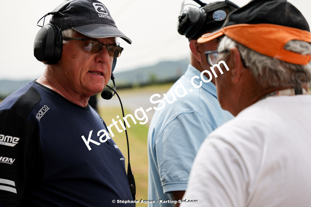 08 & 09/06/2024 : IAME Series France au circuit Karting Plus à Belmont sur Rance (photos Stéphane Agnus) 2024 — karting