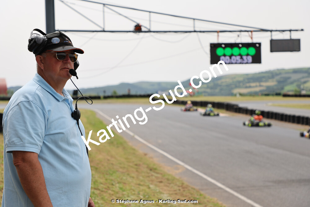 08 & 09/06/2024 : IAME Series France au circuit Karting Plus à Belmont sur Rance (photos Stéphane Agnus) 2024 — karting