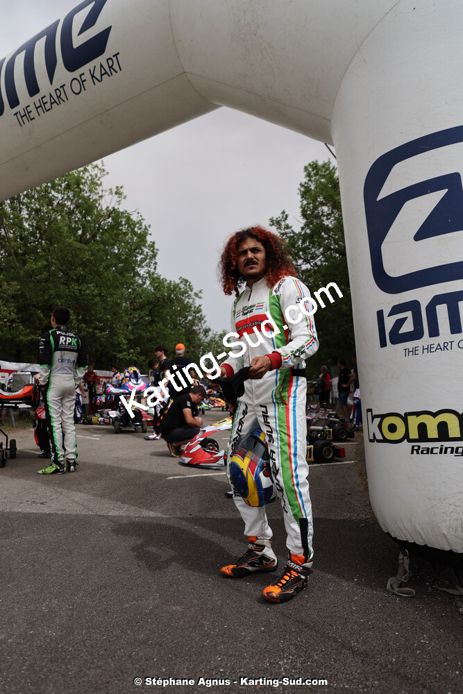 08 & 09/06/2024 : IAME Series France au circuit Karting Plus à Belmont sur Rance (photos Stéphane Agnus) 2024 — karting
