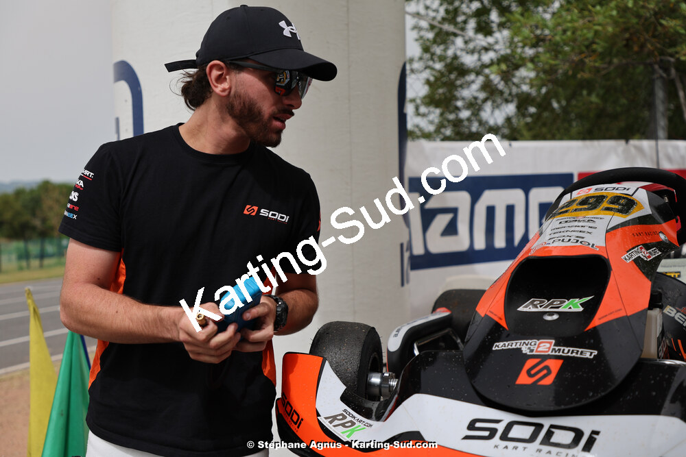 08 & 09/06/2024 : IAME Series France au circuit Karting Plus à Belmont sur Rance (photos Stéphane Agnus) 2024 — karting