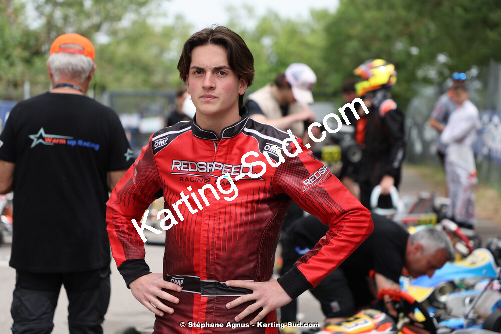 08 & 09/06/2024 : IAME Series France au circuit Karting Plus à Belmont sur Rance (photos Stéphane Agnus) 2024 — karting