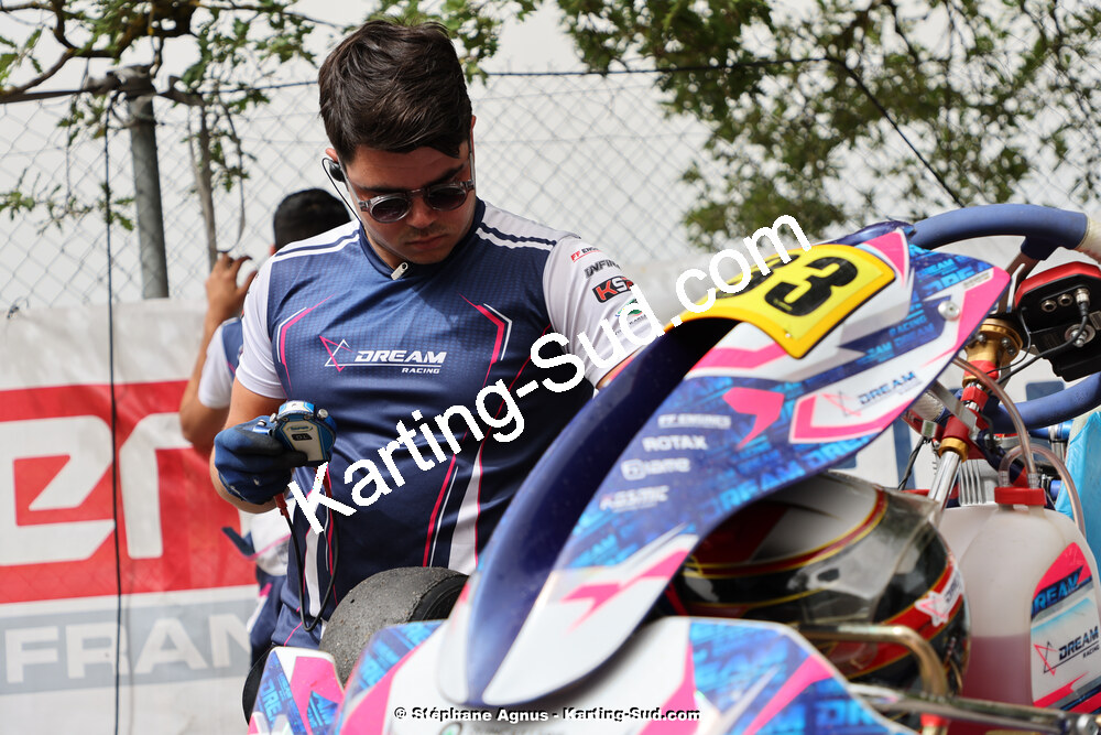 08 & 09/06/2024 : IAME Series France au circuit Karting Plus à Belmont sur Rance (photos Stéphane Agnus) 2024 — karting