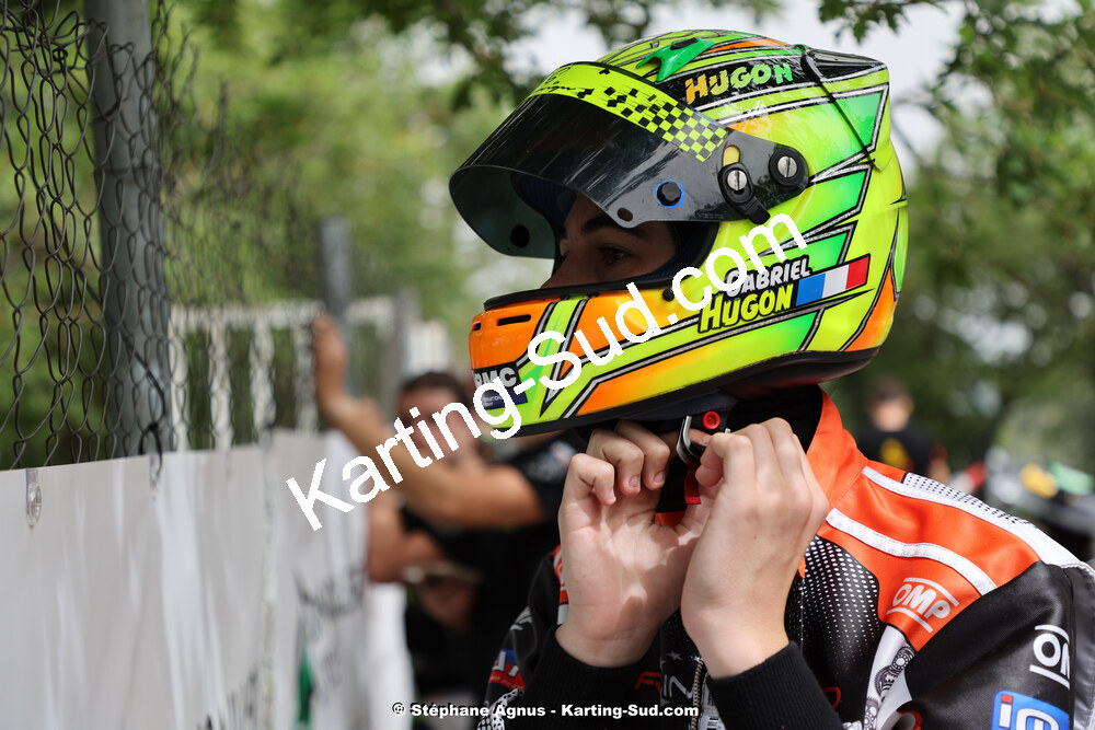 08 & 09/06/2024 : IAME Series France au circuit Karting Plus à Belmont sur Rance (photos Stéphane Agnus) 2024 — karting