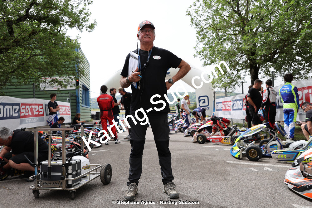 08 & 09/06/2024 : IAME Series France au circuit Karting Plus à Belmont sur Rance (photos Stéphane Agnus) 2024 — karting