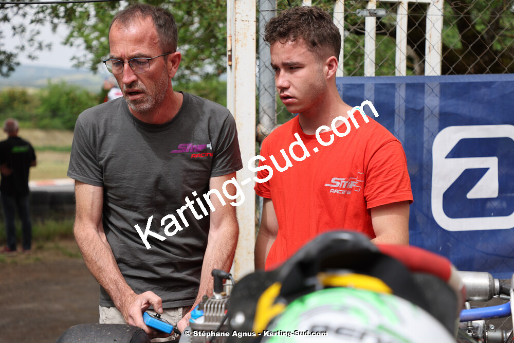 08 & 09/06/2024 : IAME Series France au circuit Karting Plus à Belmont sur Rance (photos Stéphane Agnus) 2024 — karting