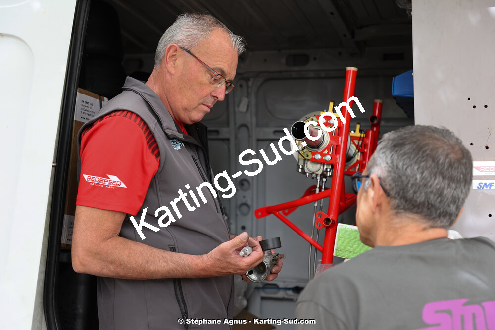 08 & 09/06/2024 : IAME Series France au circuit Karting Plus à Belmont sur Rance (photos Stéphane Agnus) 2024 — karting