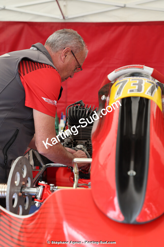 08 & 09/06/2024 : IAME Series France au circuit Karting Plus à Belmont sur Rance (photos Stéphane Agnus) 2024 — karting