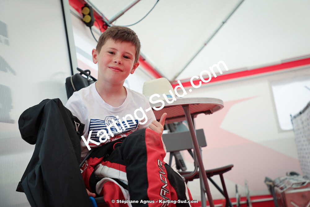 08 & 09/06/2024 : IAME Series France au circuit Karting Plus à Belmont sur Rance (photos Stéphane Agnus) 2024 — karting