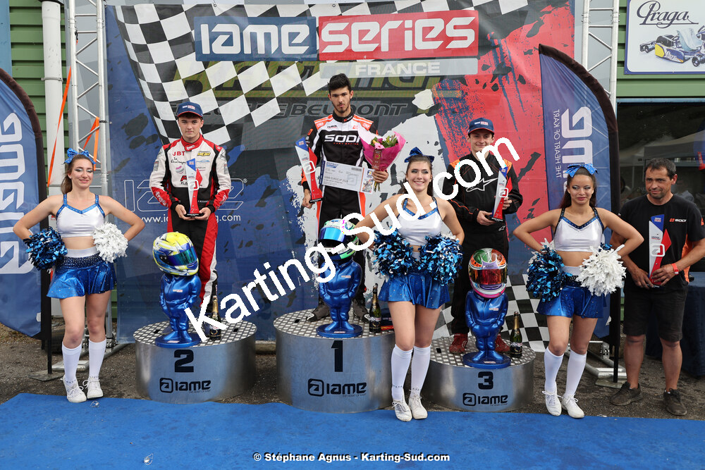08 & 09/06/2024 : IAME Series France au circuit Karting Plus à Belmont sur Rance (photos Stéphane Agnus) 2024 — karting