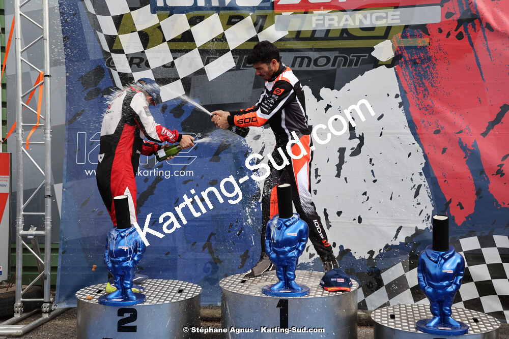 08 & 09/06/2024 : IAME Series France au circuit Karting Plus à Belmont sur Rance (photos Stéphane Agnus) 2024 — karting
