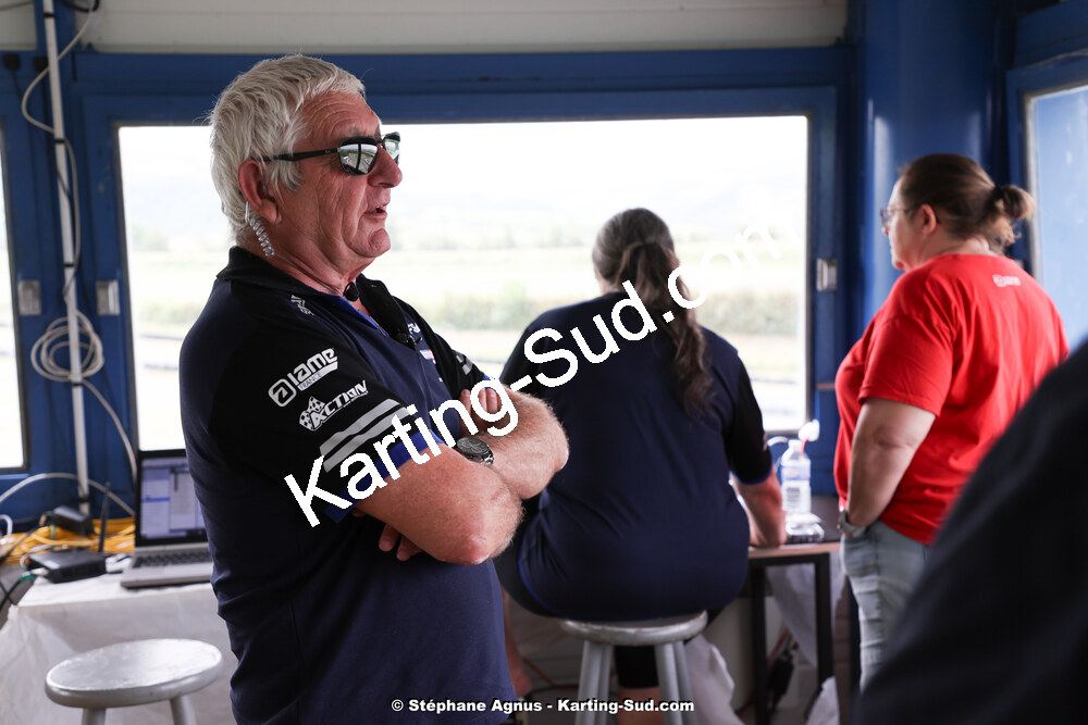08 & 09/06/2024 : IAME Series France au circuit Karting Plus à Belmont sur Rance (photos Stéphane Agnus) 2024 — karting