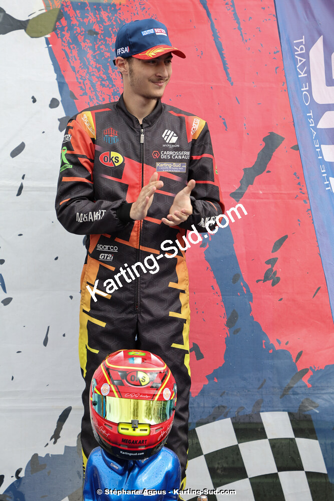 08 & 09/06/2024 : IAME Series France au circuit Karting Plus à Belmont sur Rance (photos Stéphane Agnus) 2024 — karting