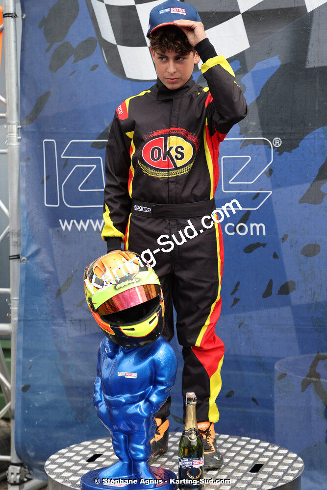 08 & 09/06/2024 : IAME Series France au circuit Karting Plus à Belmont sur Rance (photos Stéphane Agnus) 2024 — karting