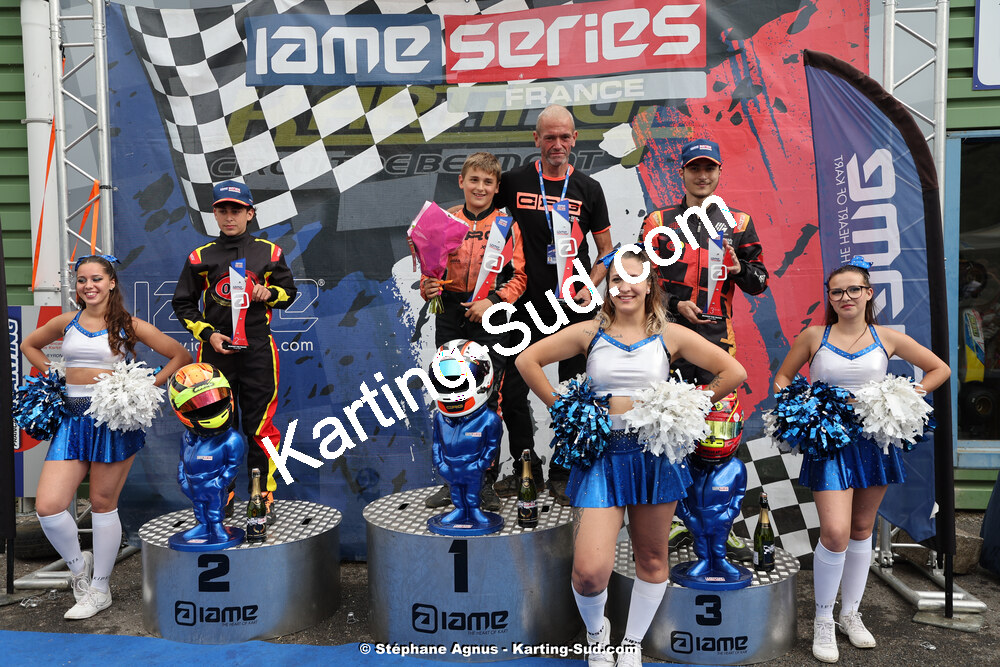08 & 09/06/2024 : IAME Series France au circuit Karting Plus à Belmont sur Rance (photos Stéphane Agnus) 2024 — karting