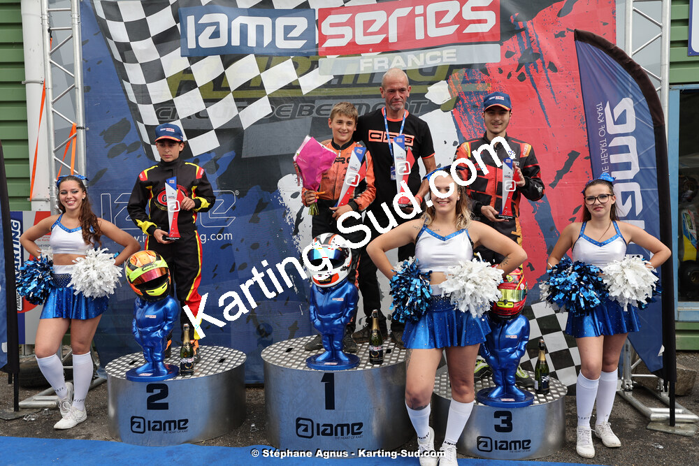 08 & 09/06/2024 : IAME Series France au circuit Karting Plus à Belmont sur Rance (photos Stéphane Agnus) 2024 — karting