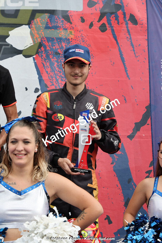 08 & 09/06/2024 : IAME Series France au circuit Karting Plus à Belmont sur Rance (photos Stéphane Agnus) 2024 — karting