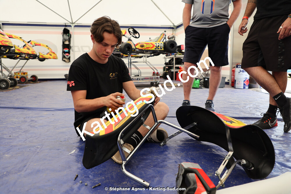 08 & 09/06/2024 : IAME Series France au circuit Karting Plus à Belmont sur Rance (photos Stéphane Agnus) 2024 — karting