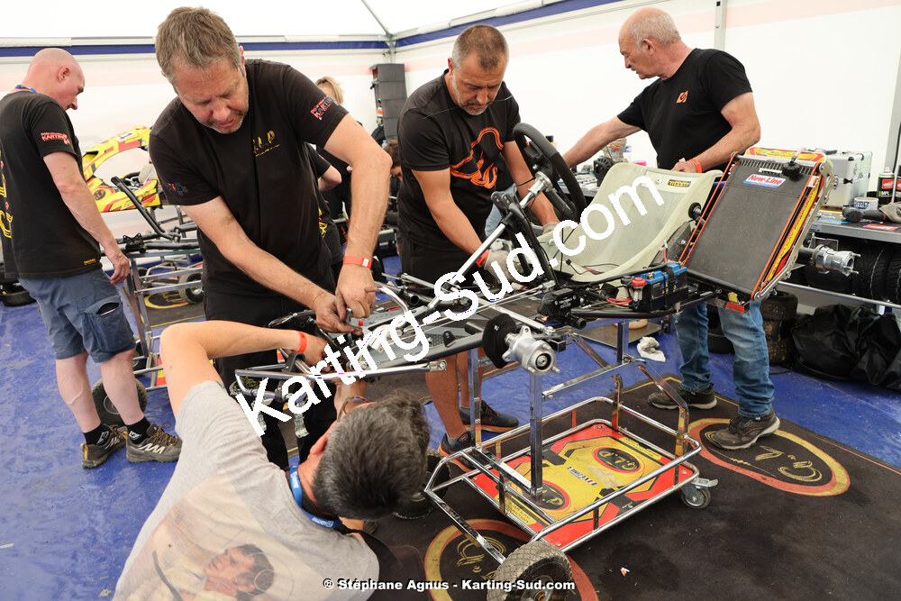 08 & 09/06/2024 : IAME Series France au circuit Karting Plus à Belmont sur Rance (photos Stéphane Agnus) 2024 — karting