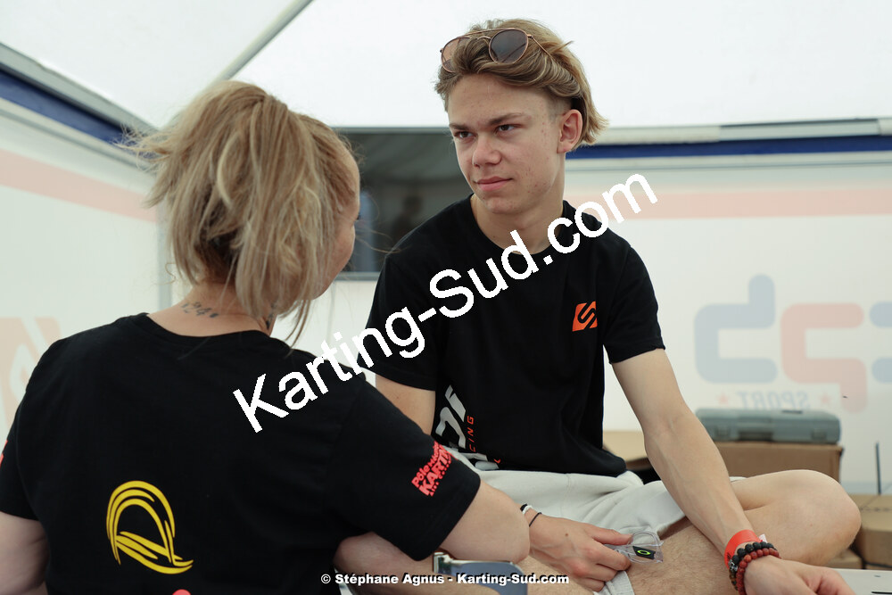 08 & 09/06/2024 : IAME Series France au circuit Karting Plus à Belmont sur Rance (photos Stéphane Agnus) 2024 — karting