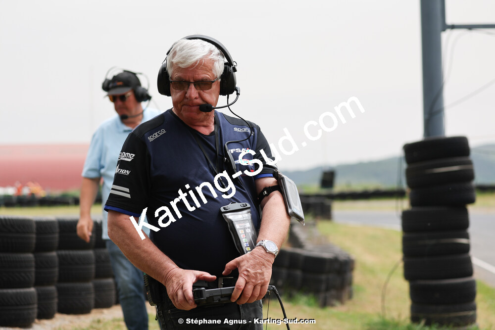08 & 09/06/2024 : IAME Series France au circuit Karting Plus à Belmont sur Rance (photos Stéphane Agnus) 2024 — karting