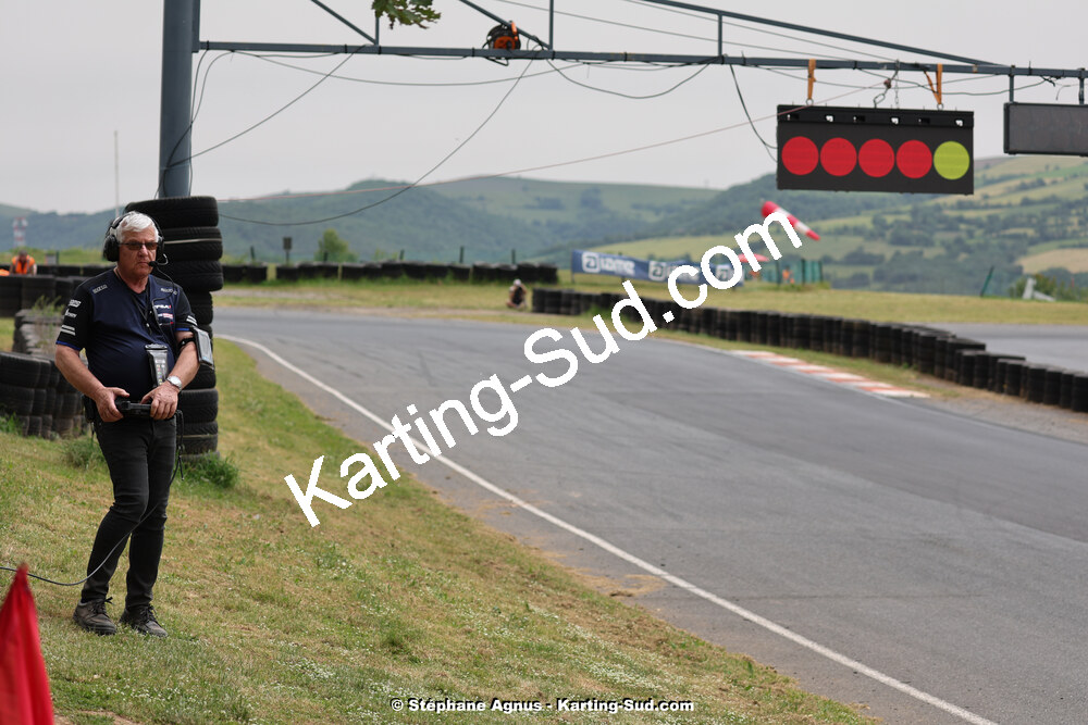 08 & 09/06/2024 : IAME Series France au circuit Karting Plus à Belmont sur Rance (photos Stéphane Agnus) 2024 — karting