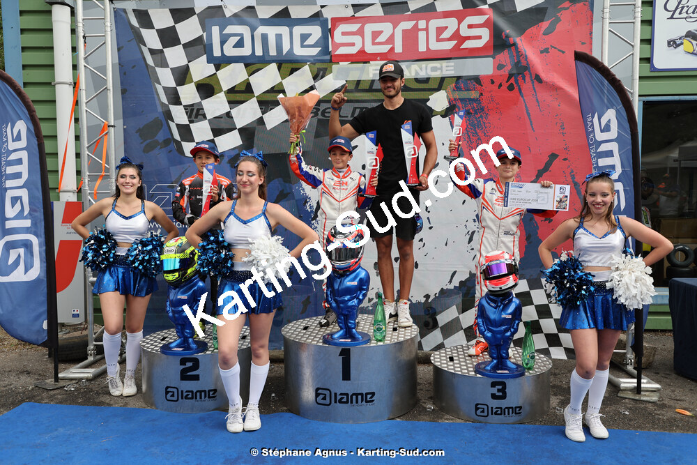 08 & 09/06/2024 : IAME Series France au circuit Karting Plus à Belmont sur Rance (photos Stéphane Agnus) 2024 — karting
