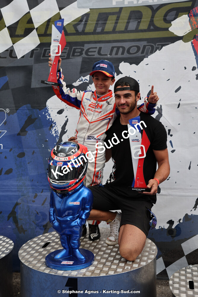 08 & 09/06/2024 : IAME Series France au circuit Karting Plus à Belmont sur Rance (photos Stéphane Agnus) 2024 — karting