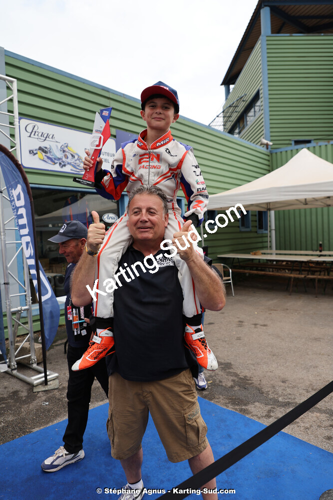 08 & 09/06/2024 : IAME Series France au circuit Karting Plus à Belmont sur Rance (photos Stéphane Agnus) 2024 — karting