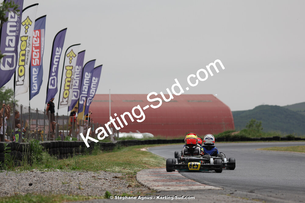 08 & 09/06/2024 : IAME Series France au circuit Karting Plus à Belmont sur Rance (photos Stéphane Agnus) 2024 — karting